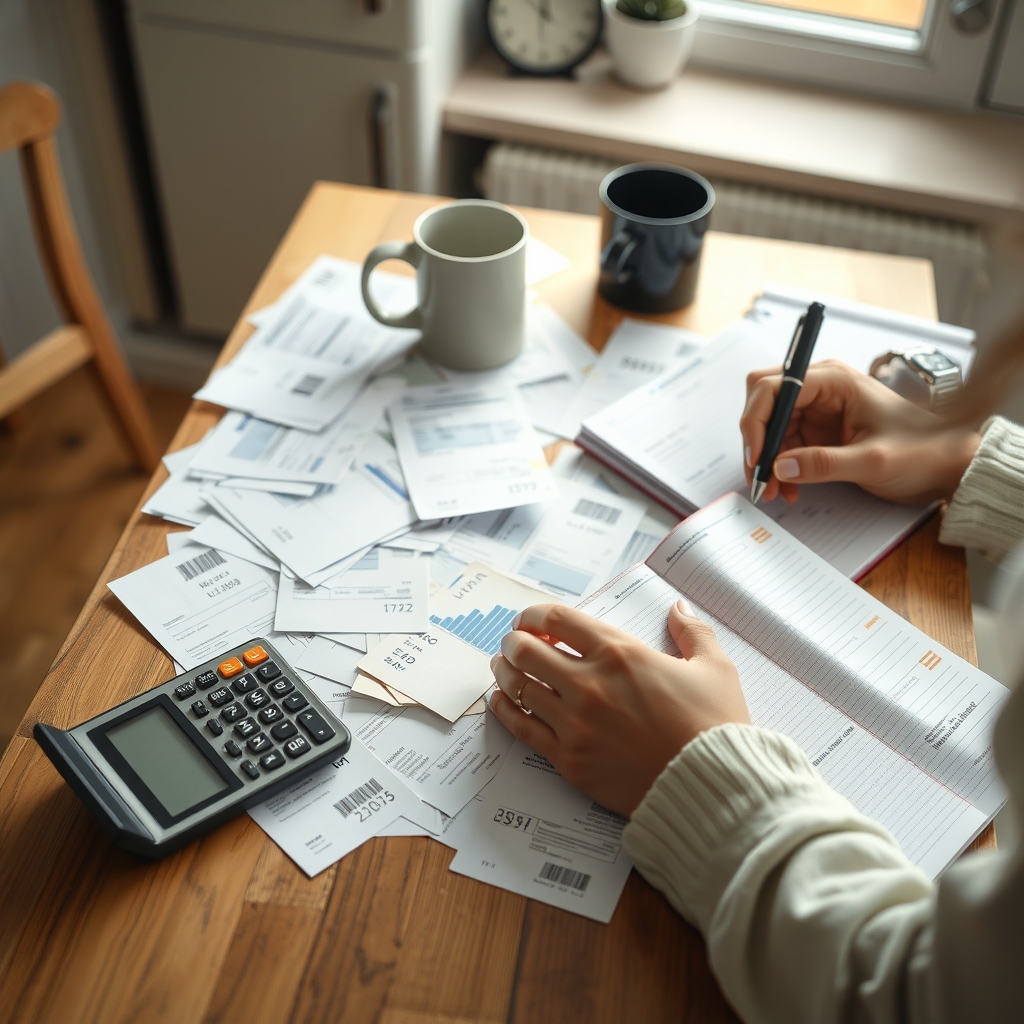 Household Bills